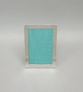 Tiffany & Co. Sterling Silver Picture Frame.