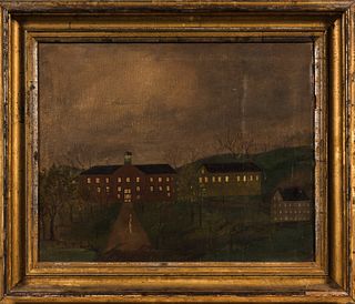 American School, 19th Century