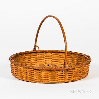 Small Shaker Basket