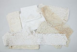 Group of Textiles