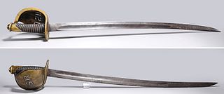 Two United States Cutlasses
