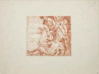 Small Group of Old Master Drawings