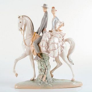 Valencians Group 1004648 - Lladro Porcelain Figurine