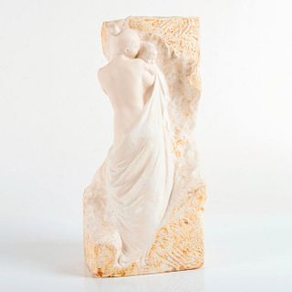 Lladro Porcelain Figurine, Motherhood Mural 1013037