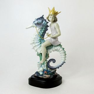 Prince of the Sea 01001821 LTD - Lladro Porcelain Figurine