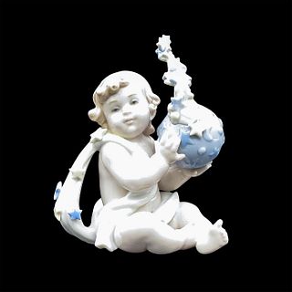 A New Beginning 06831 - Lladro Porcelain Figurine