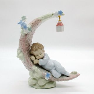 Heavenly Slumber 6479 - Lladro Porcelain Figurine