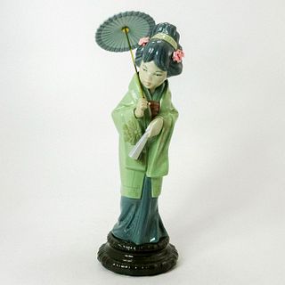 Oriental Spring 1004988 - Lladro Porcelain Figurine