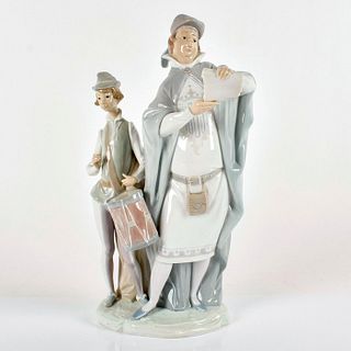 Pregonero 1001086 - Lladro Porcelain Figurine