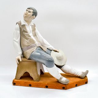 Sancho Panza 1001031 - Lladro Porcelain Figurine