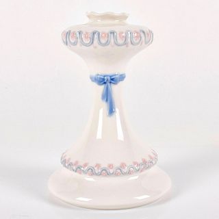 Candleholder 1005625 - Lladro Porcelain