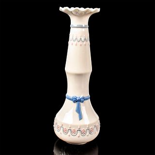 Candleholder 1005626 - Lladro Porcelain