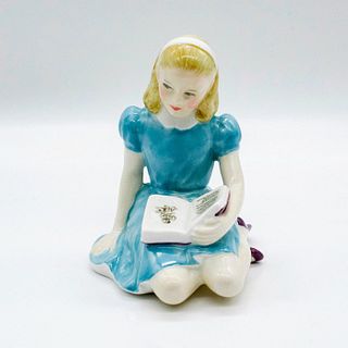 Alice HN2158 - Royal Doulton Figurine