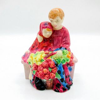 Flower Sellers Children HN4807 - Royal Doulton Figurine