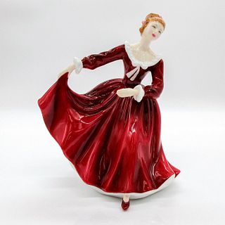 Samantha HN4838 - Royal Doulton Figurine