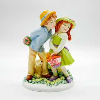 First Love CH7 - Royal Doulton Figurine