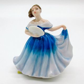 Elaine M201 - Royal Doulton Figurine