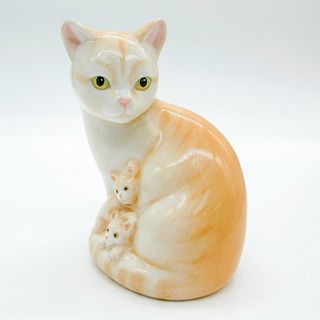 Purrfect Partners - Royal Worcester Figurine