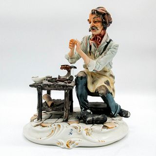 Shoemaker - Capodimonte Figurine