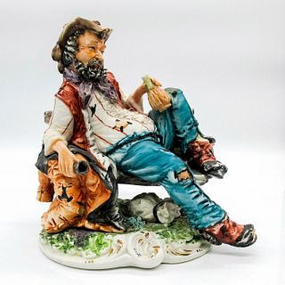 Tramp - Capodimonte Figurine