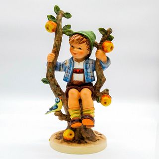 Apple Tree Boy HUM142 - Goebel Hummel Figurine