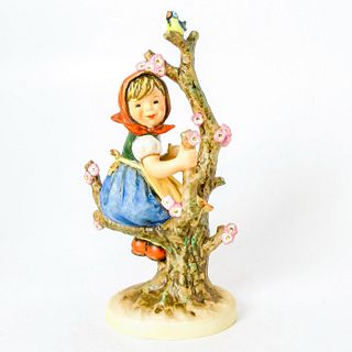 Apple Tree Girl Hum 141/I - Goebel Hummel Figurine