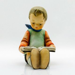 Bookworm Boy #14A - Goebel Hummel Figurine
