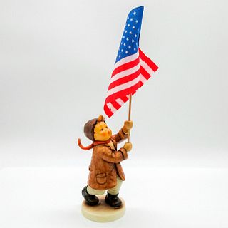 Call to Glory - Goebel Hummel Figurine