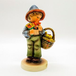 Easter Greetings 378 - Goebel Hummel Figurine