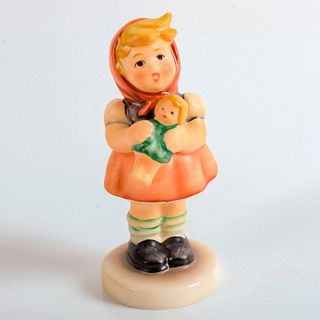 Girl with Doll 239/B - Goebel Hummel Figurine