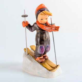 Skiing 59 - Goebel Hummel Figurine