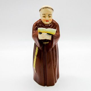 Monk - Royal Worcester Candle Snuffer
