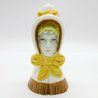 Young Girl - Royal Worcester Candle Snuffer