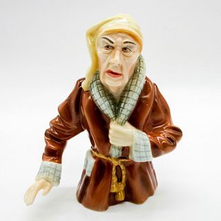 Ebenezer Scrooge - Department 56 Candle Snuffer