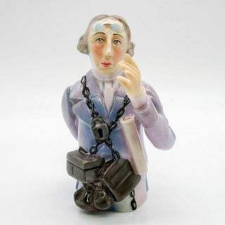 Ghost of Jacob Marley - Department 56 Candle Snuffer