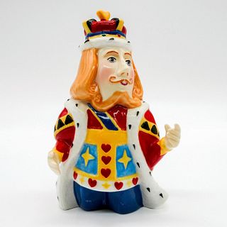 King of Hearts - Department 56 Candle Snuffer