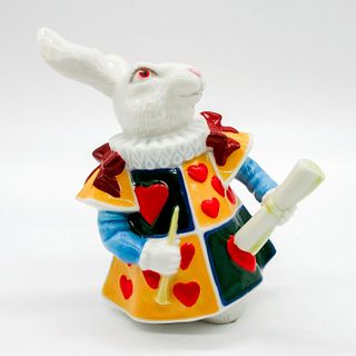 White Rabbit - Department 56 Candle Snuffer