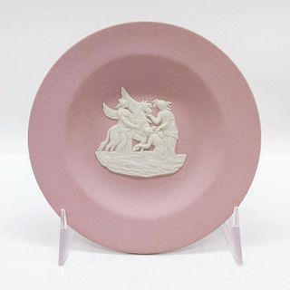 Wedgwood Lilac Jasperware Plate
