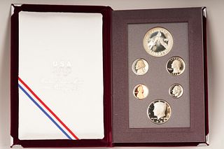 1988 US Olympic Prestige Coin Set