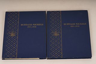 Group $3.80 US Buffalo Nickels