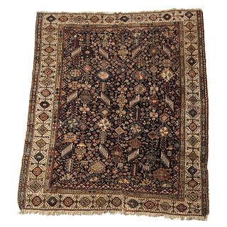 Qashqai Main Carpet