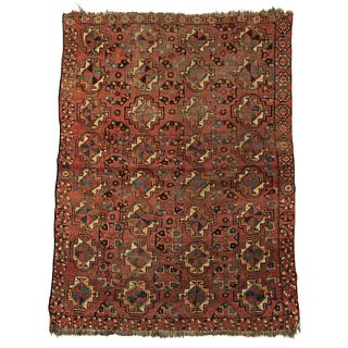 Turkoman Ersari Small Carpet
