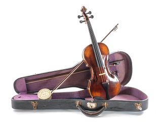 C.F. Hopf Full Size Violin