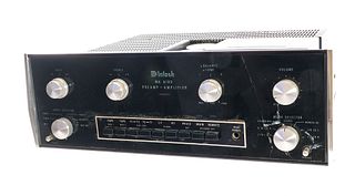 McIntosh Model MA6100 Preamp - Amplifier