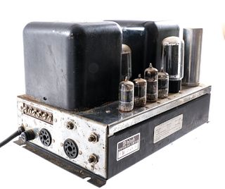 McIntosh MC-30 Audio Tube Amplier