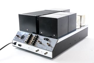 McIntosh Model 250 Stereo Amplifier