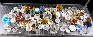 75+ Glass & Ceramic Open Salts