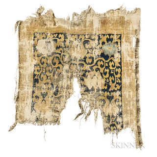 Kangxi Era Ningxia Fragment