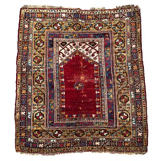 Anatolian Prayer Rug