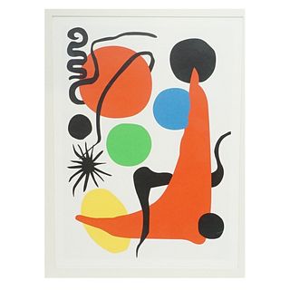 After: Alexander Calder (1898 - 1976)